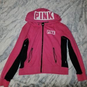Victorias secret PINK full zip